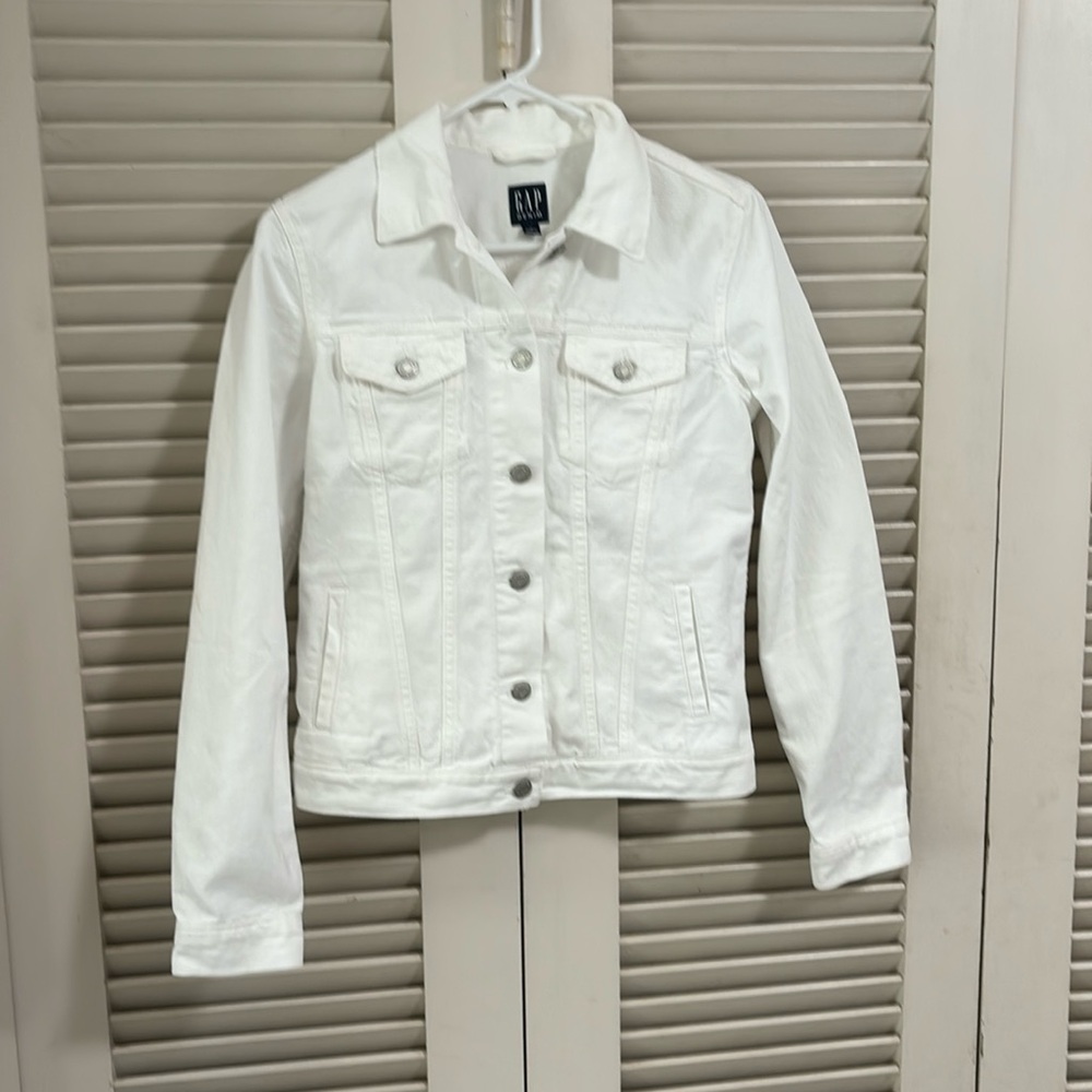 Gap denim jacket